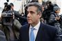 Michael Cohen var tidligere en af Donald Trumps nære venner. Nu er forholdet mellem dem iskoldt, og Trump har blandt andet kaldt Michael Cohen for en "rotte".