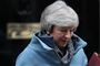 Storbritanniens premierminister, Theresa May, formåede ikke at få støtte fra Underhuset i en symbolsk afstemning torsdag.