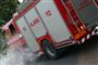 En voldsom brand i et hus i Grevinge har kostet en mand livet. (Arkivfoto)