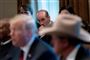 Stephen Miller, der er rådgiver i Det Hvide Hus, indikerer, at præsident Donald Trump, vil nedlægge veto, hvis Kongressen afslår hans erklæring af nødretstilstand (arkivfoto).