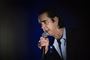 61-årige Nick Cave udgav sit seneste album "Skeleton Tree" i 2016. (Arkivfoto)