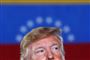 Donald Trump opfordrer i en tale mandag Venezuelas befolkning til at vende ryggen til den "ødelæggende socialisme", der har efterladt landet "på kanten af økonomisk ruin".