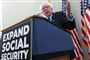 Senator Bernie Sanders meddelte tirsdag, at han stiller op i kampen om at blive Demokraternes præsidentkandidat, der skal udfordre Trump ved valget i 2020. Sanders siger, at hans valgkamp i det store hele vil blive "en fortsættelse af, hvad vi gjorde i 2016". Her viste han sig at være en seriøs udfordrer for Hillary Clinton, som endte med at blive Demokraternes præsidentkandidat. (Arkivfoto)