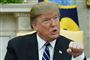 USA's præsident, Donald Trump, indgik i juli sidste år en form for våbenhvile i toldstrid efter samtaler med EU-Kommissionens formand, Jean-Claude Juncker. Men muligheden er stadig på bordet, siger han onsdag.