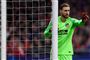 Atletico Madrid-keeper Jan Oblak holdt buret rent onsdag aften i den første af to kampe mod Juventus.