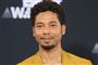 Jussie Smollett er sigtet for at have løjet for politiet om et overfald mod ham i januar. (Arkivfoto)