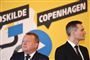 Statsminister Lars Løkke Rasmussen (V) og erhvervsminister Rasmus Jarlov (K) var torsdag med til at offentliggøre, at Tour de France starter i København i 2021. I alt tre etaper køres på dansk grund.
