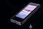 Samsungs nye Galaxy Fold har ifølge teknologiskribent Jens Hummelmose lidt for meget tom plads på forsiden af telefonen og en lidt klodset højde.