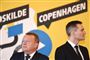 Begejstret kronprins Frederik og Løkke i hopla: Se billederne