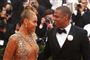 Beyonce og Jay Z vandt onsdag aften en Brit Award for Bedste Internationale Gruppe.