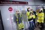 Nul ulykker i metroen: Nu skal dansk arbejdsmiljø-succes til udlandet