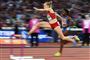 Sara Slott Petersen vil ikke selv konkurrere mod kvindelige løbere som Caster Semenya, der har et naturligt højt niveau af testosteron.