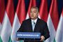 Viktor Orbans parti, Fidesz, kræves udelukket fra partigruppen EPP af svenske landspoltikere. (Arkivfoto)