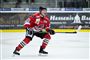 Aalborg Pirates vandt med 3-2 over Rødovre Mighty Bulls efter straffeslag. Den ordinære spilletid endte 2-2.
