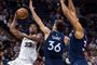 Dario Saric fra Minnesota Timberwolves kommer ikke til VM med Kroatien. Han har ikke haft mulighed for at kvalificere sit hold til mesterskabet i denne uge.
