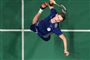 Viktor Axelsen skal møde landsmanden Anders Antonsen i herresinglefinalen ved Spain Masters. (Arkivfoto)