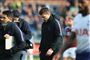 Mauricio Pochettino kom i fokus, da han efter lørdagens kamp mod Burnley konfronterede dommer Mike Dean.