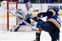 Danske Frederik Andersen lavede flere veltimede redninger for Maple Leafs, da de lørdag aften mødte Canadiens på hjemmebane.