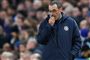 Maurizio Sarri blev hentet til Chelsea sidste sommer efter en succesfuld tid i Napoli, hvor han var træner i tre år. Forinden var han i Empoli i lige så lang tid. Siden 1990 har Sarri i alt været træner for 18 italienske klubber.
