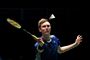 Det tog Viktor Axelsen 48 minutter at banke landsmanden Anders Antonsen i finalen i Spain Masters.