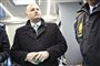 Politiet er søndag til stede ved justitsminister Søren Pape Poulsens (K) bolig, da sikkerheden omkring ministeren for tiden er blevet styrket, lyder det i en kortfattet besked fra Justitsministeriet.