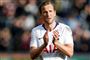 Tottenhams topscorer, Harry Kane, scorede mod Burnley i weekendens nederlag.