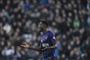 FCM-angriberen Paul Onuachu var en af tre spillere, der fik to gule kort og dermed rødt i søndagens kamp mod AGF.