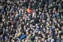 FC Københavns tilhængere måtte se deres mandskab smide to point i mesterskabskampen mandag aften.