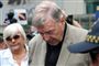 Den australske kardinal George Pell er det mest højtstående medlem af den katolske kirke, som er blevet anklaget og dømt for seksuelle overgreb. (Arkivfoto)