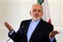 Den iranske udenrigsminister, Mohammad Javad Zarif, har trukket sig fra sit job. Billedet stammer fra en pressekonference i Teheran tidligere i februar.