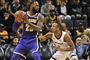 LeBron James tabte natten til tirsdag dansk tid sammen med resten af Lakers-holdet til Memphis Grizzlies.
