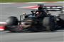 Kevin Magnussen kørte i alt 131 testomgange tirsdag.