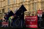 Storbritannien forhandler lige nu med EU om en udtrædelsesaftale. (Arkivfoto.)