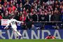 9. februar scorede Gareth Bale til slutresultatet 3-1 mod Atlético Madrid, men det var hans jubelscene, der blev talt mest om efterfølgende.