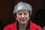 Storbritanniens premierminister, Theresa May.