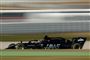 Romain Grosjean testede Haas-raceren onsdag og gennemførte 120 omgange.