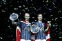 Carsten Mogensen og Mathias Boe vandt i 2015 All England sammen for anden gang i karrieren.