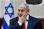 Benjamin Netanyahu afviser alle beskyldninger mod ham. Men han bliver sigtet for blandt andet at modtage cigarer, champagne og juveler til meget store beløb fra rige forretningsfolk. (arkiv)
