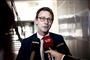 - Jeg er bekymret for den del af virksomhederne, som ikke er vant til at handle med lande uden for EU, siger skatteminister Karsten Lauritzen (V).