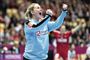 Håndboldkeeperen Rikke Poulsen rykker til sommer fra Viborg HK til Team Esbjerg.