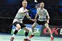 Mathias Boe og Carsten Mogensen har spillet sammen siden 2004 og blandt andet vundet OL- og VM-sølv i herredouble.