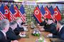 Amerikanske kilder siger, at USA inden for de kommende dage vil meddele officielt, at en kæmpemæssig militærøvelse med Sydkorea indstilles. Meldingen kommer få dage efter det andet topmøde mellem USA's præsident, Donald Trump, og Nordkoreas leder, Kim Jong-un.