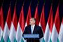 Ungarns premierminister, Viktor Orbán, har ved flere lejligheder kritiseret EU, og hans parti, Fidesz, risikerer nu eksklusion fra den borgerlige EU-gruppe EPP. (Arkivfoto)