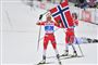 Therese Johaug snuppede endnu en guldmedalje til samlingen.