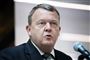 Statsminister Lars Løkke Rasmussen (V) vil arbejde for, at EU skal indføre en fælles nedre grænse for selskabsskatten.