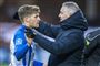 Esbjerg-træner John Lammers kunne glæde sig over en smal sejr i et hårdt program, da Esbjerg lørdag vandt 1-0 over AC Horsens i Superligaen.