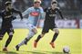 Kevin Conboy (tv) og Randers FC fik en øretæve, da holdet gæstede Sønderjyske søndag i Superligaen.