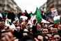 Præsident Abdelaziz Bouteflikas jagt på en femte periode som Algeriets leder har været upopulær blandt en lang række algeriere. De mener ikke, at 82-årige Bouteflika er egnet til at lede landet.