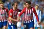 Atlético Madrids Alvaro Morata var i fokus med to mål, da Atletico slog Real Sociedad i den bedste spanske række.