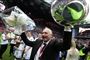 Niels-Christian Holmstrøm har i forskellige funktioner været med på hele FC Københavns rejse.